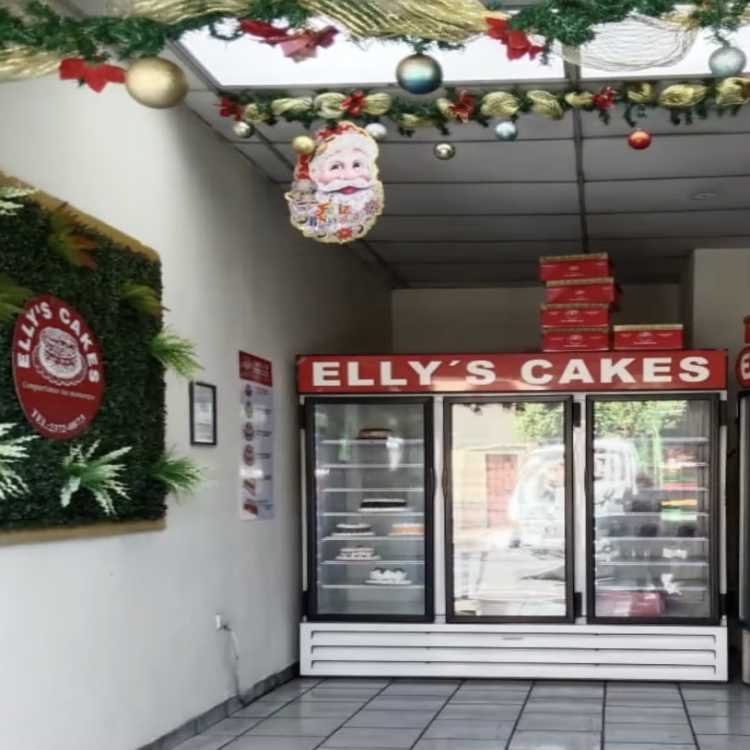 Elly's Cake