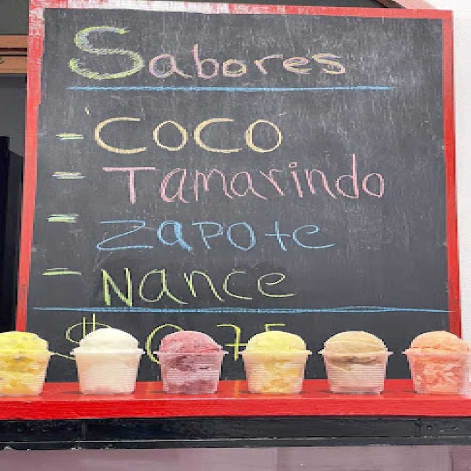 Sorbetes Artesanales Tiki’s