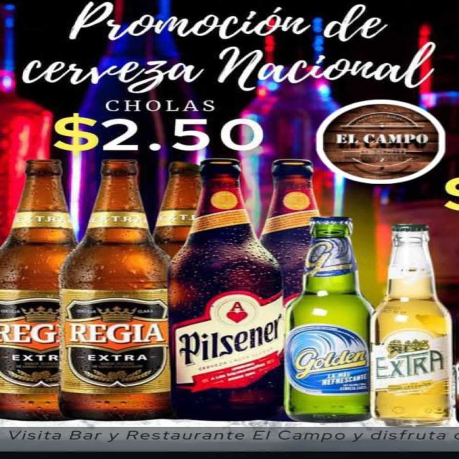 Bar y Restaurante el campo