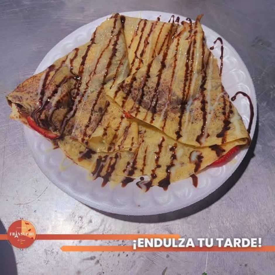Crepería fransuchi