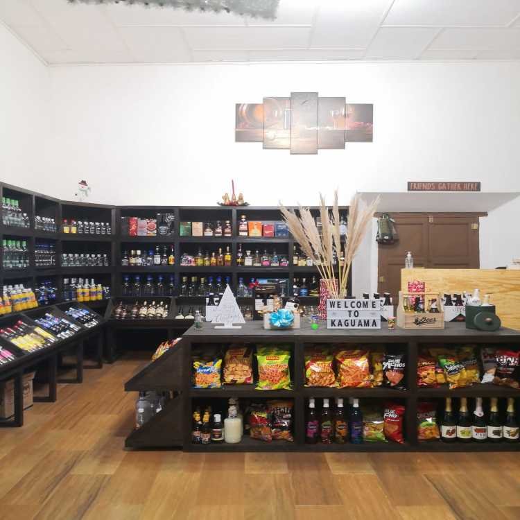 Kaguama Liquor Store