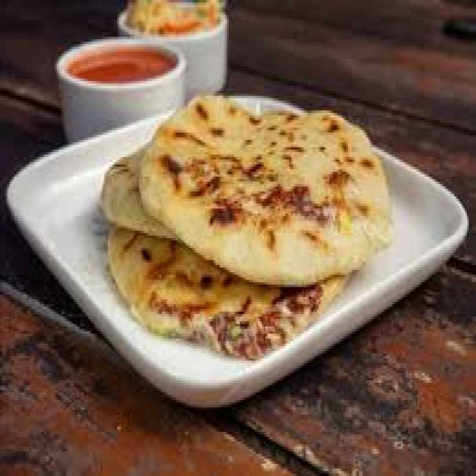 Pupusería Los Farolitos de Suchitoto