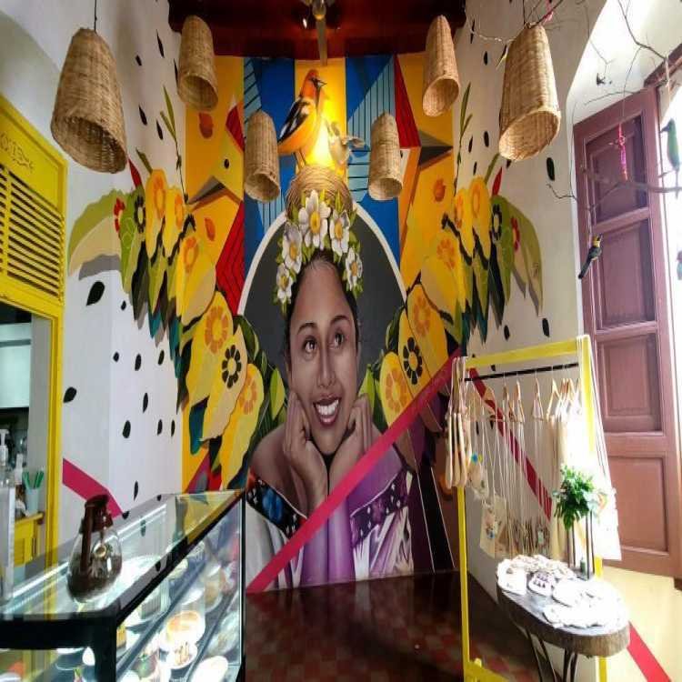 Casa flamenco Suchitoto