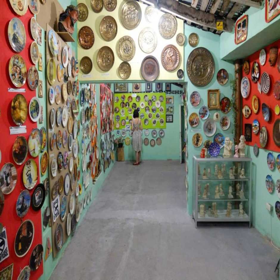 Museo los 1000 platos