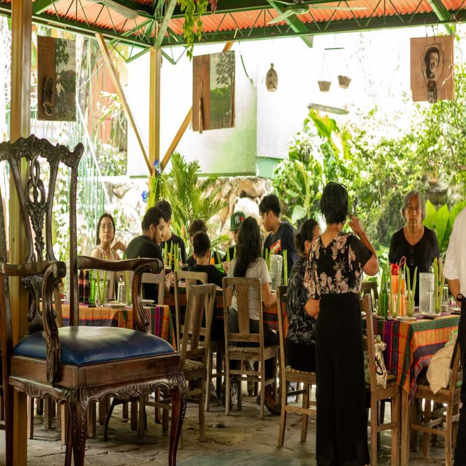 Restaurante villa balanza
