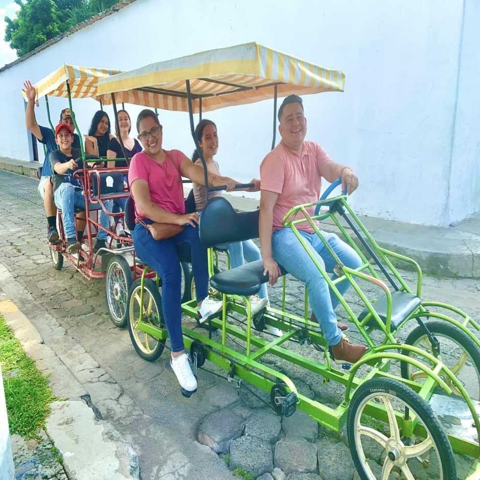 Operador sapito tours