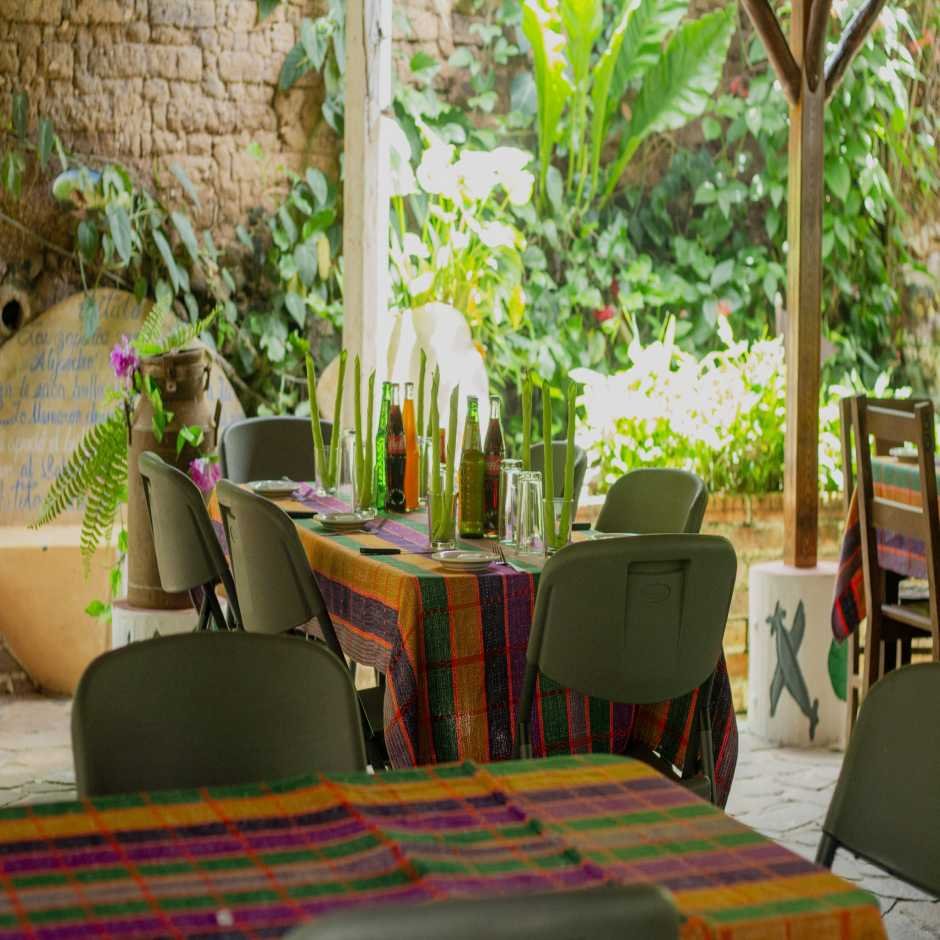 Restaurante villa balanza