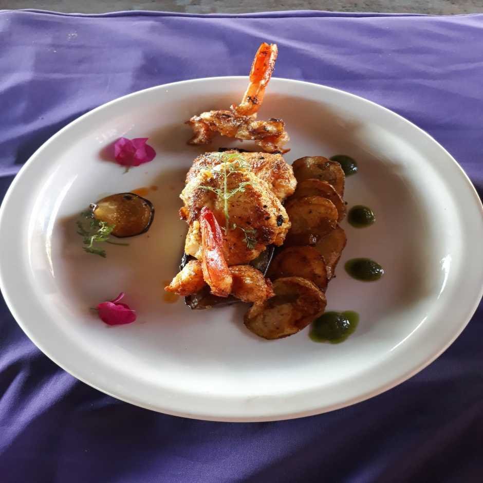 Restaurante la fonda el mirador