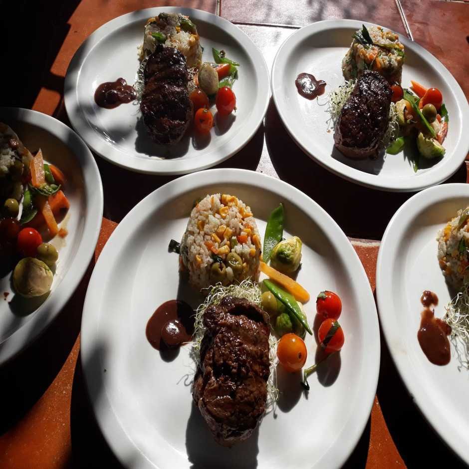 Restaurante la fonda el mirador