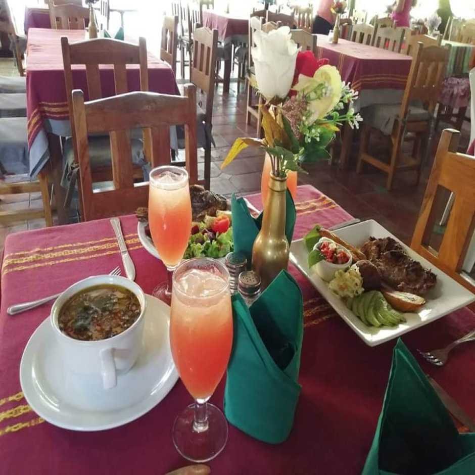 D’Julian restaurant