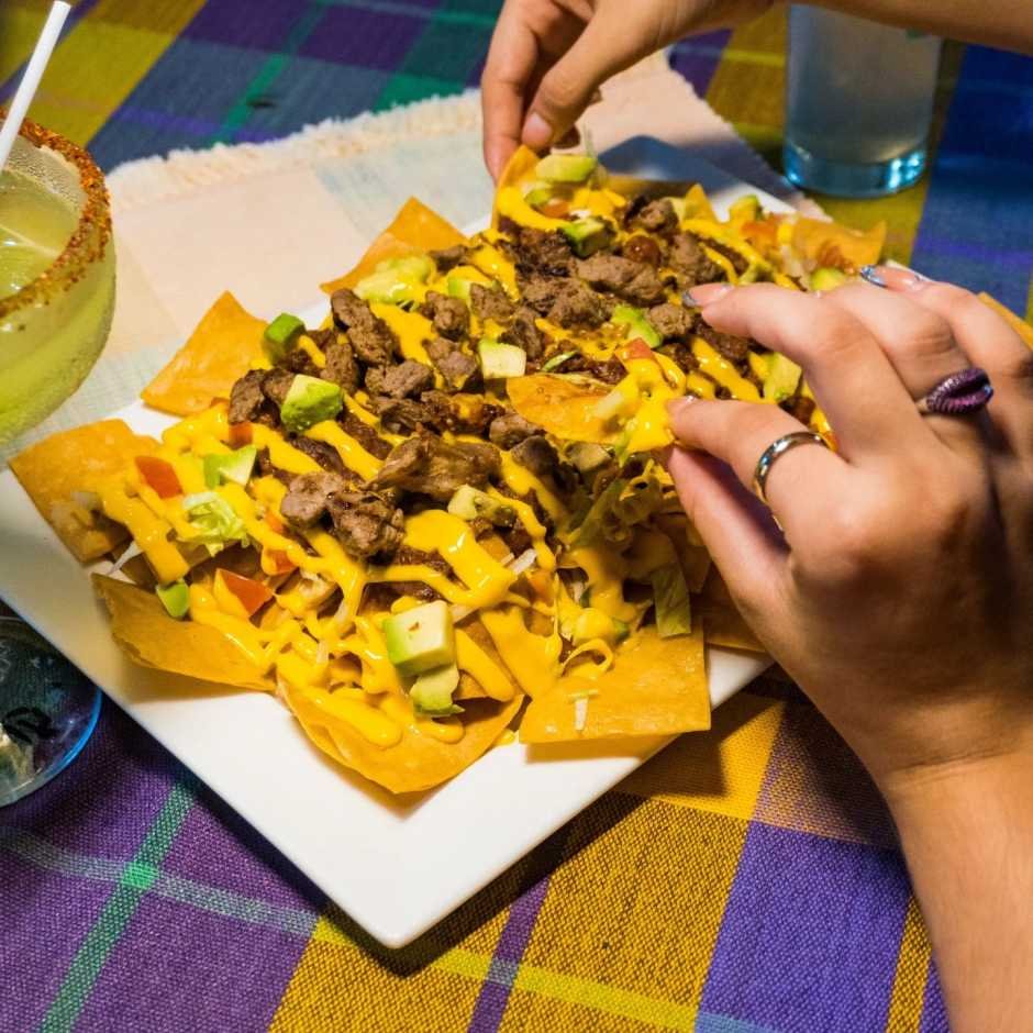 El rinconcito del sabor