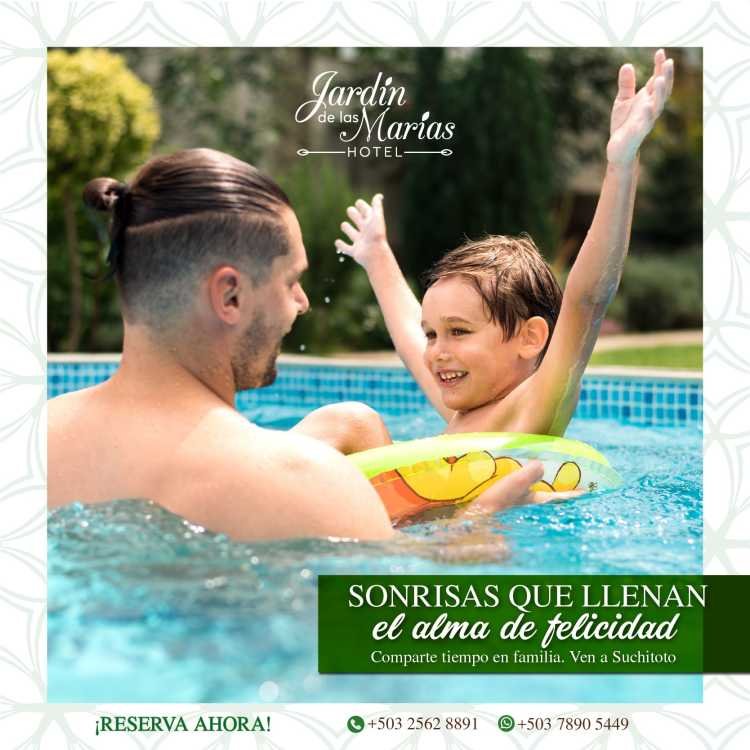 Hotel Jardín de las Marías - Suchitoto