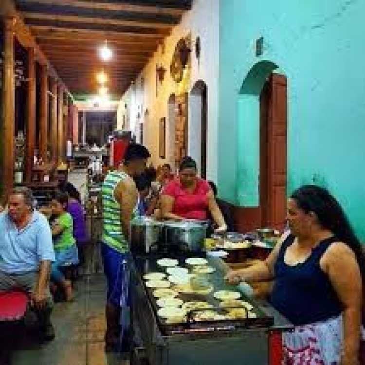 Pupusería Nenita