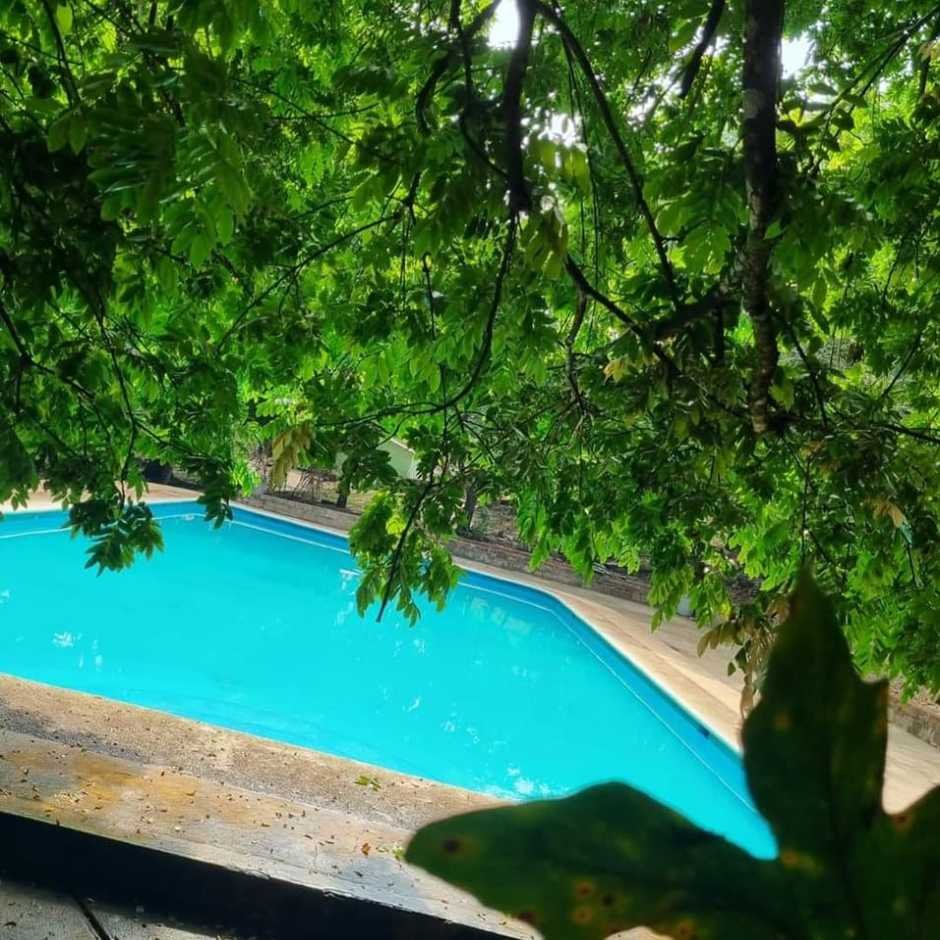 Balneario y restaurante y cabañas el mangal