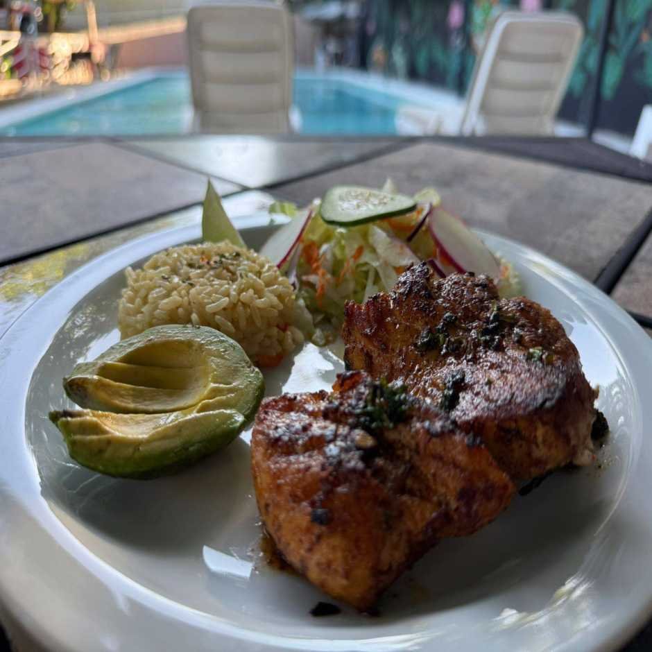 Restaurante suchimex