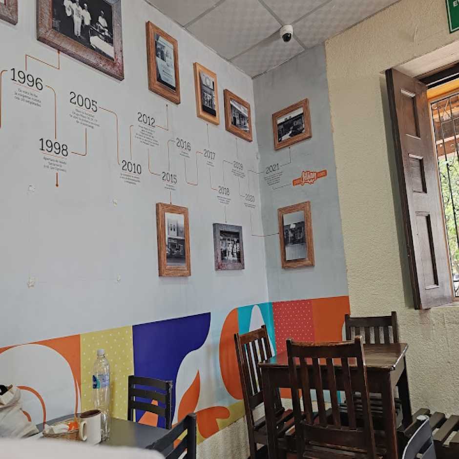 Panaderia Lilian