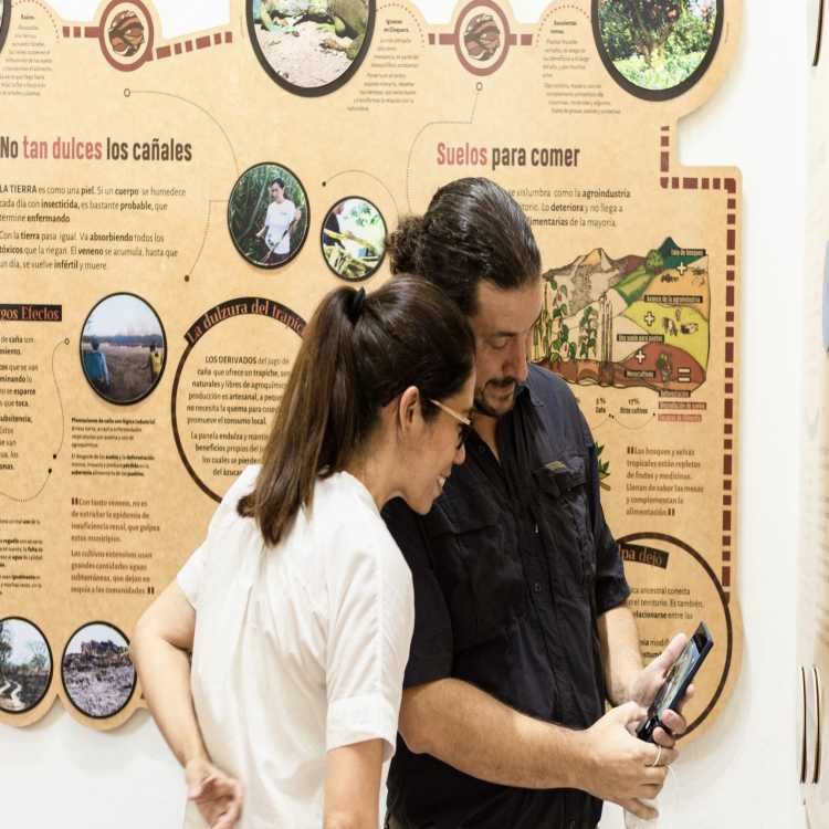 Museo Comunitario La Memoria Vive