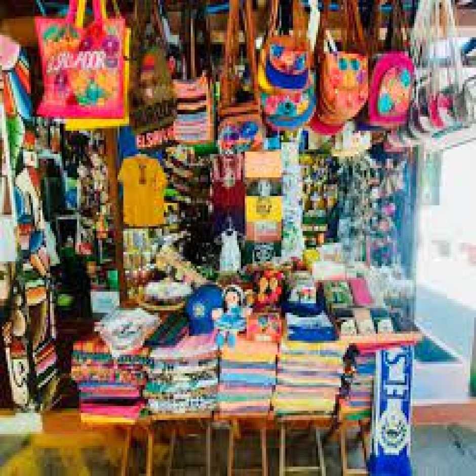 Guanacos Artesanía Salvadoreña