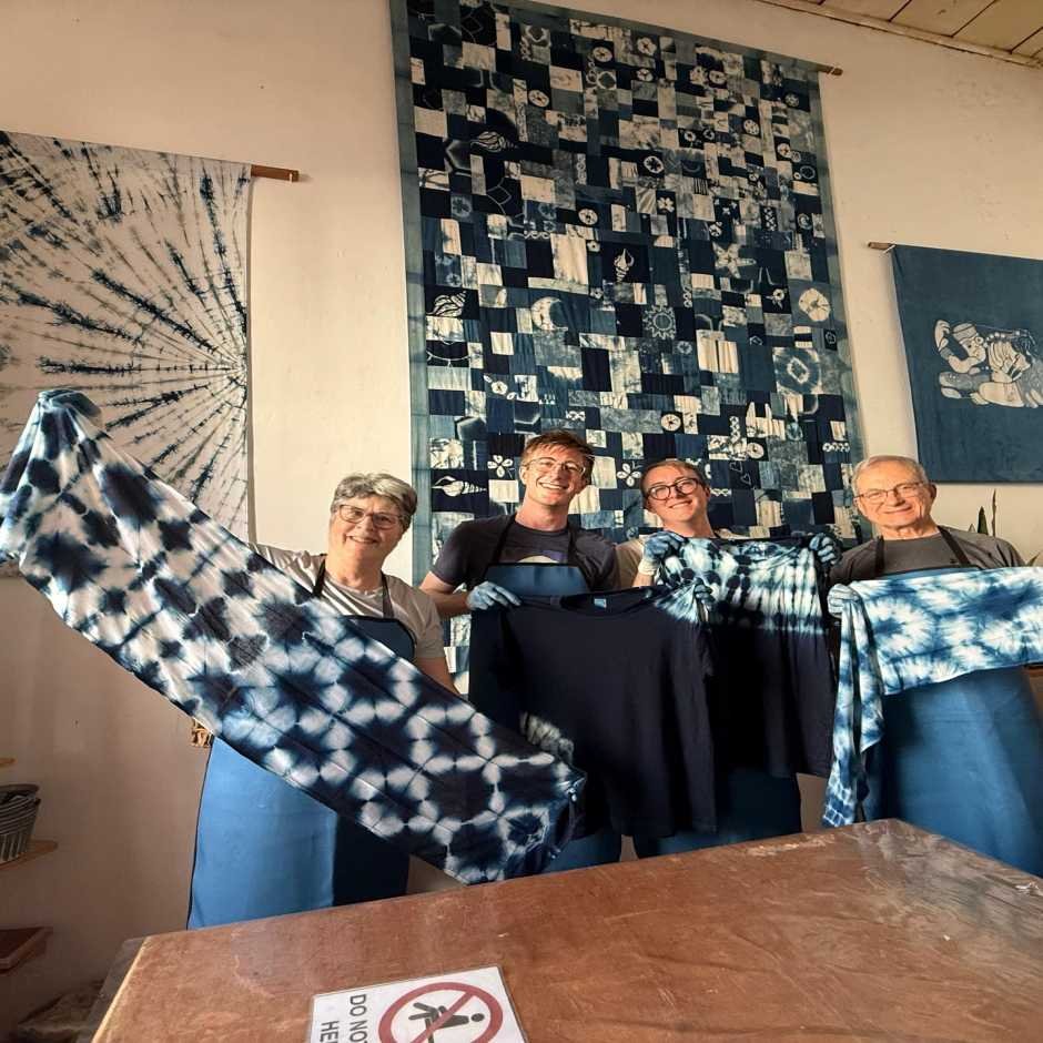 Arte añil