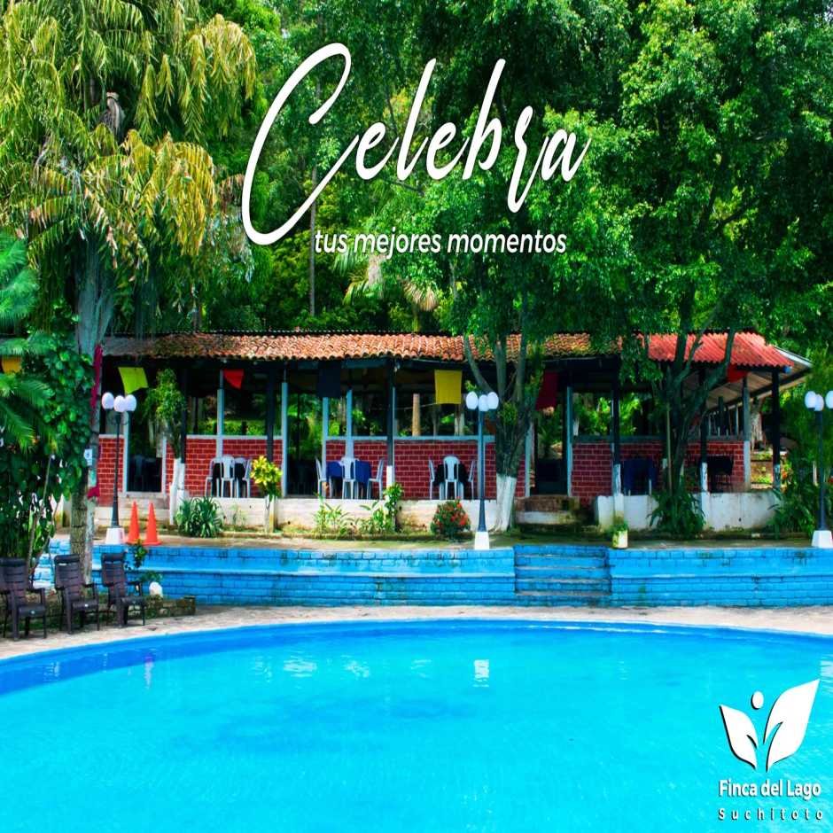 Restaurante finca al lago