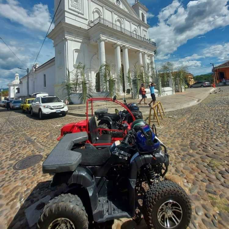 Buggys Suchitoto Tours