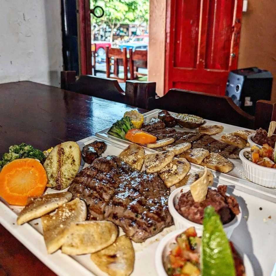 Restaurante Las farolas