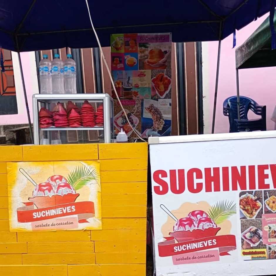 Suchinieves