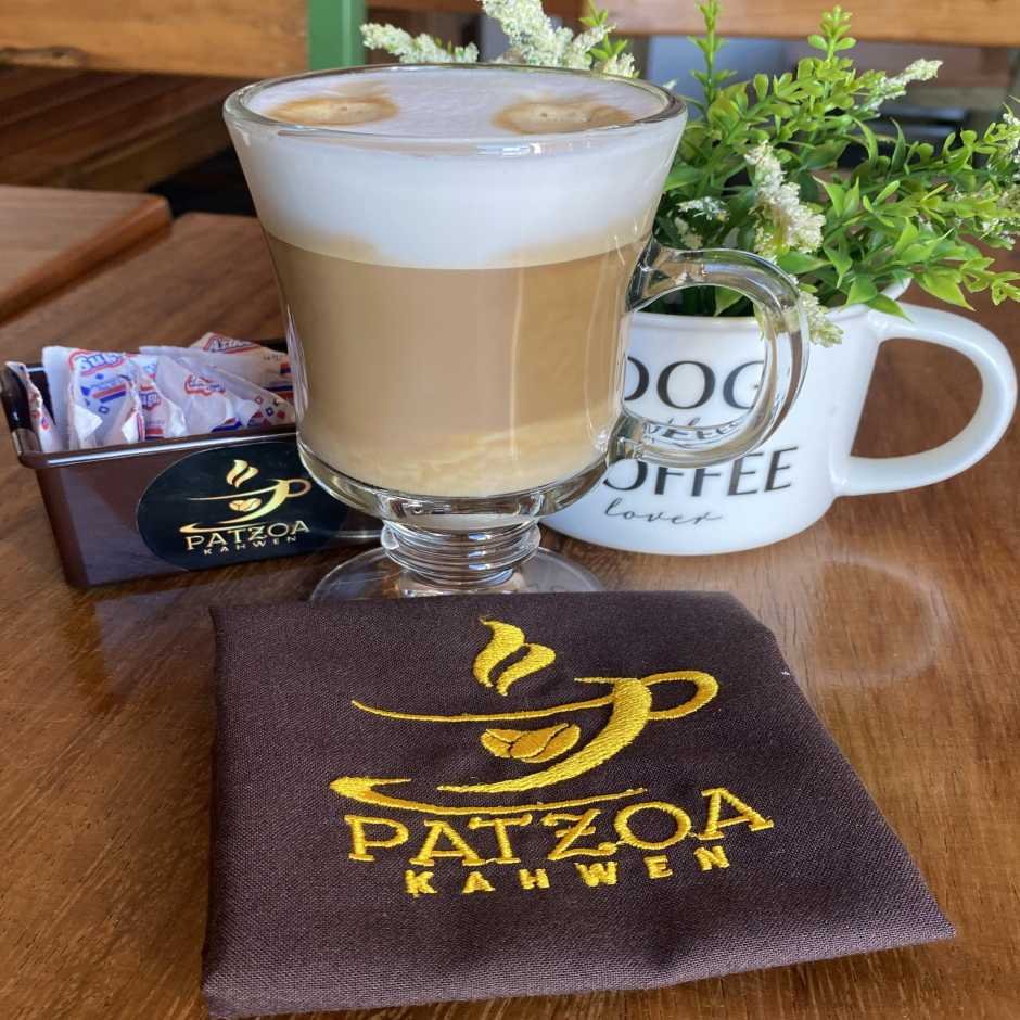 Patzoa kahwen