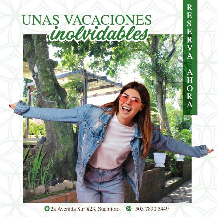Hotel Jardín de las Marías - Suchitoto