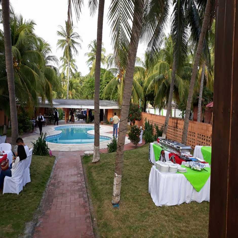 Restaurante la fonda el mirador