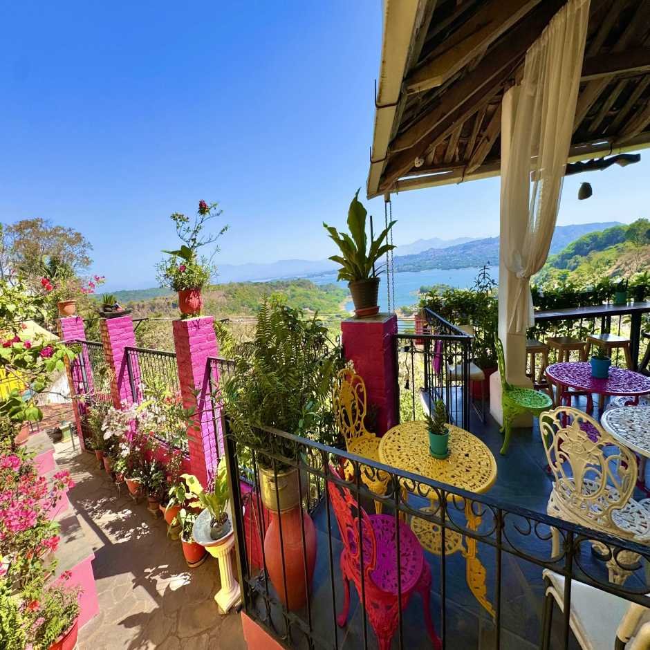 New York Cafe en Suchitoto