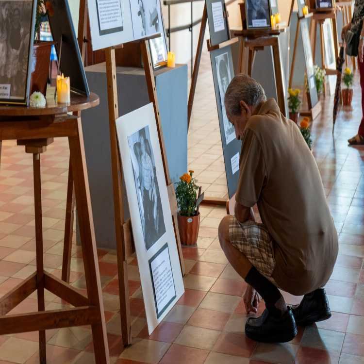 Centro arte para la paz