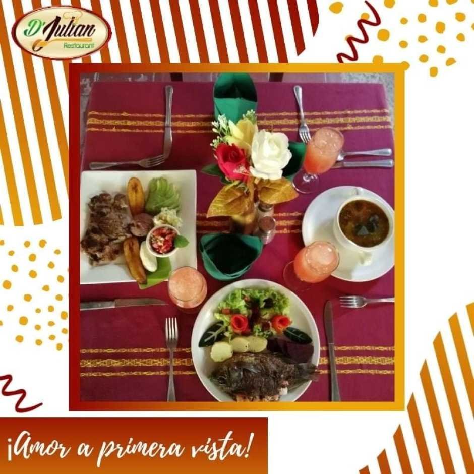 D’Julian restaurant