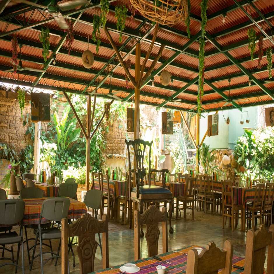 Restaurante villa balanza