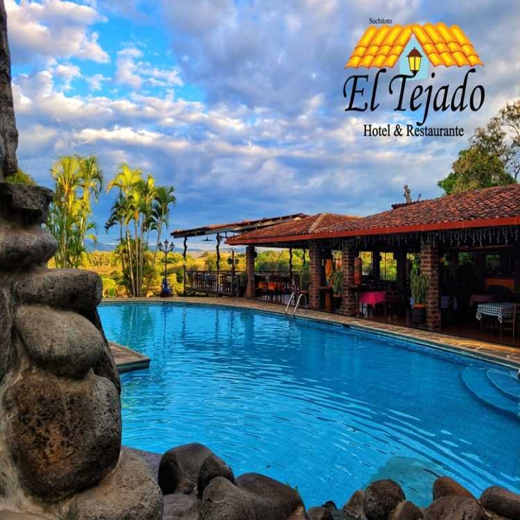El tejado Hotel