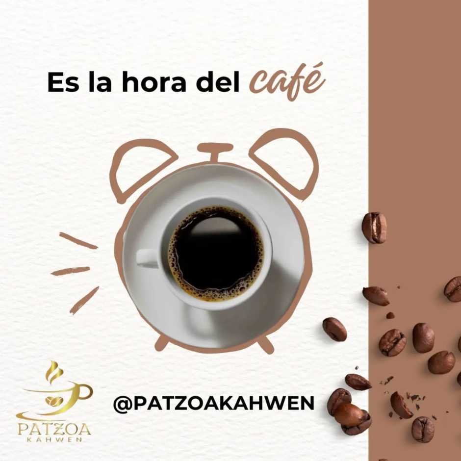 Patzoa kahwen