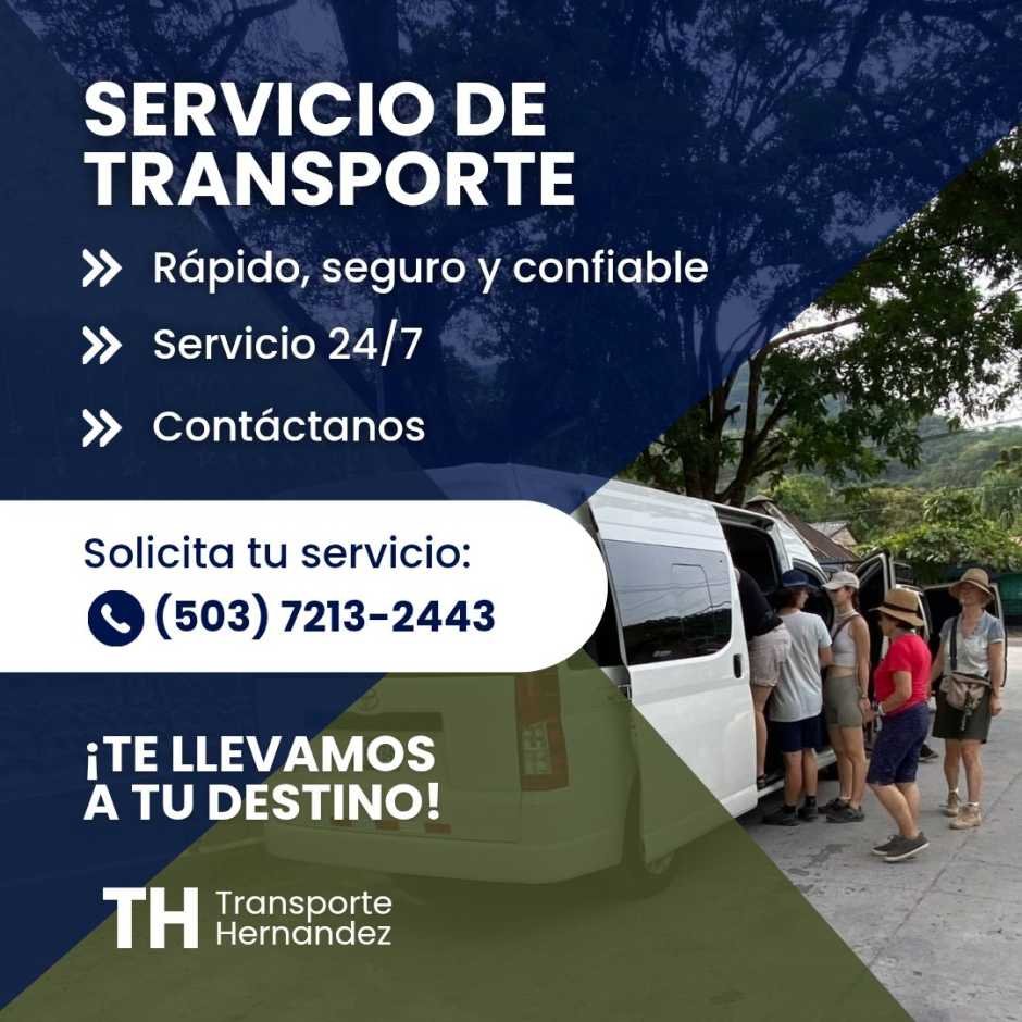 Transporte Hernández
