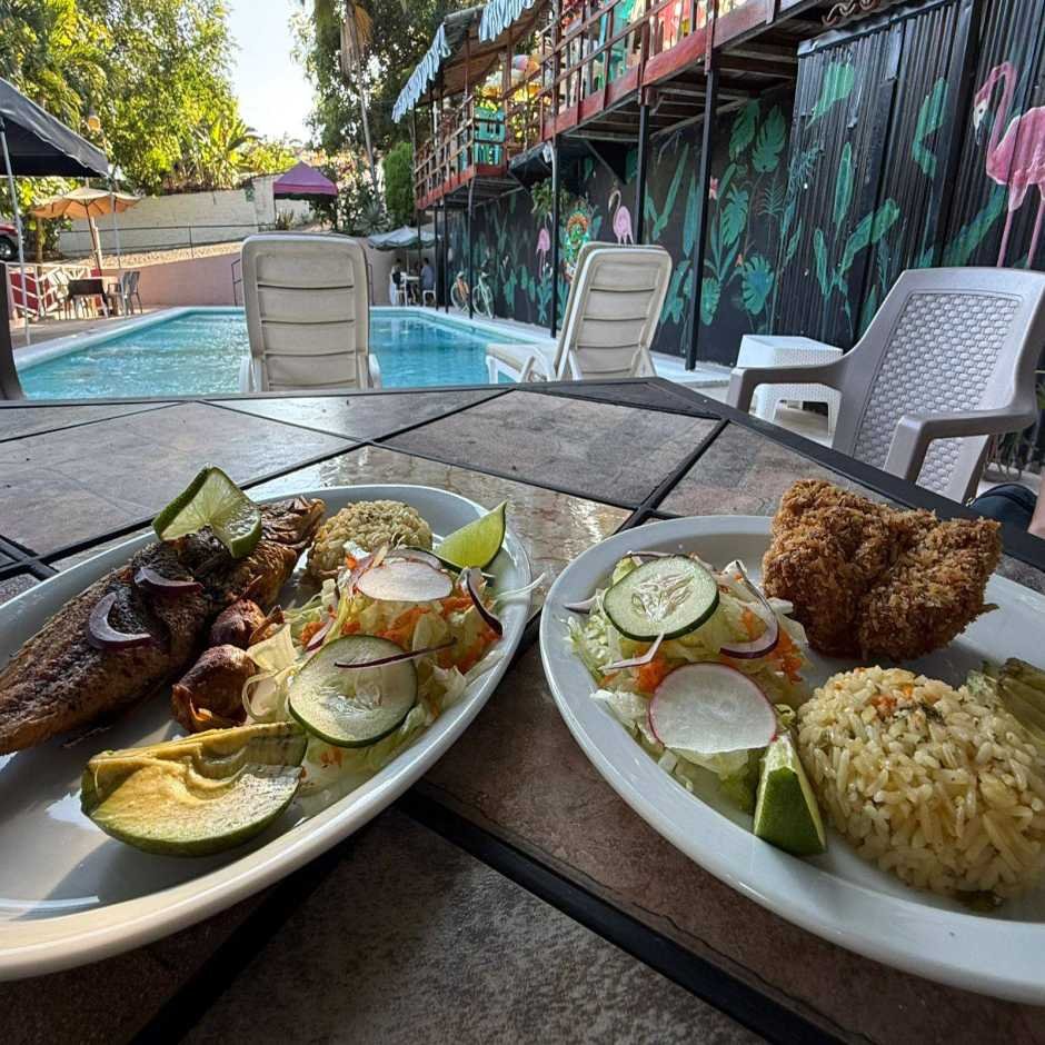 Restaurante suchimex