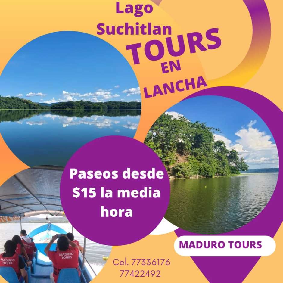Maduro tours