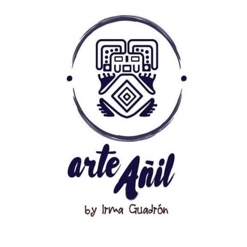 Arte añil
