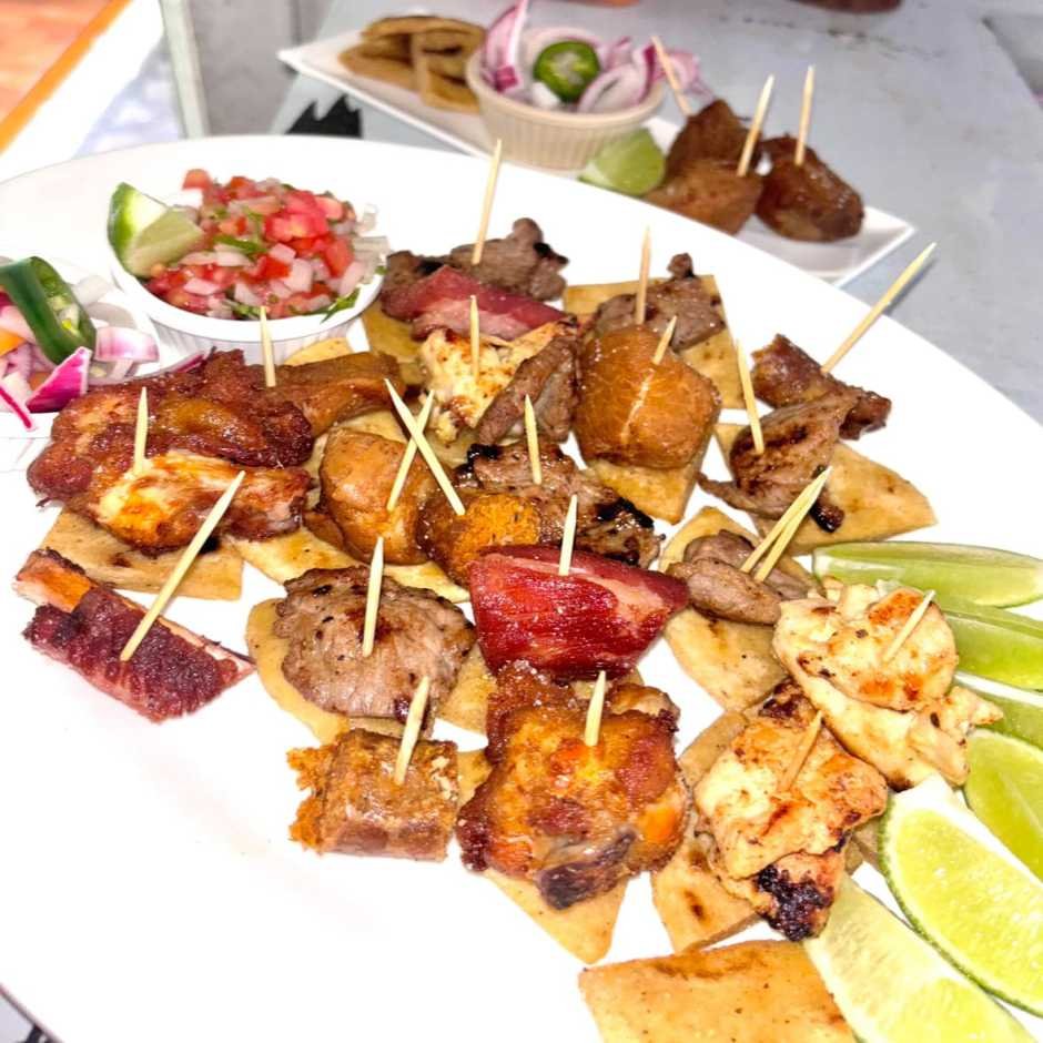 Restaurante Las farolas