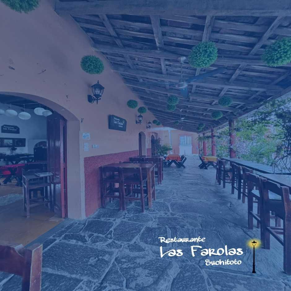 Restaurante Las farolas