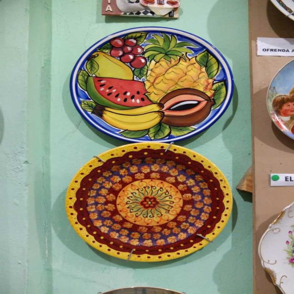 Museo los 1000 platos