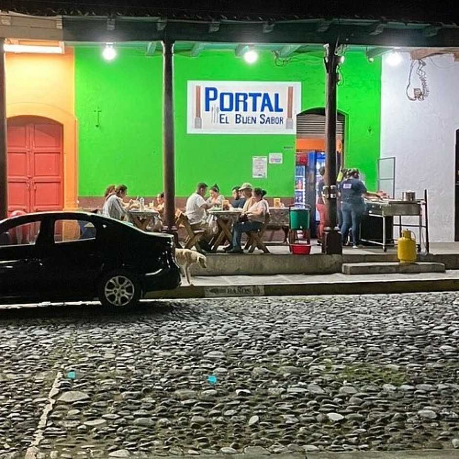Portal El Buen Sabor
