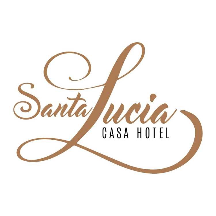 Casa hotel y café santa lucia