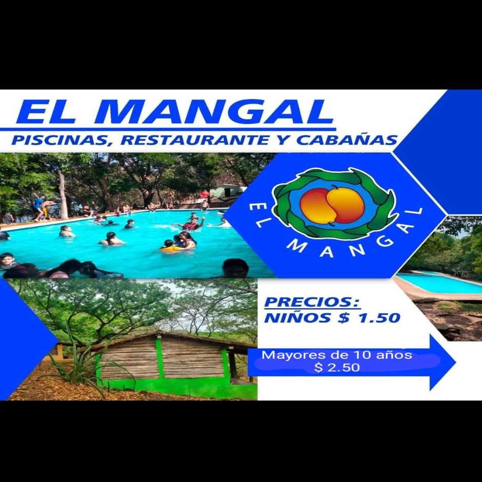 Balneario y restaurante y cabañas el mangal