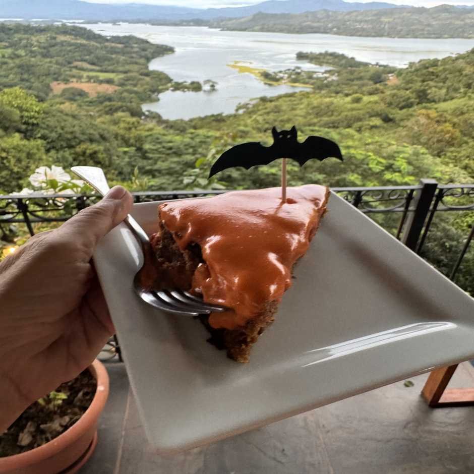 New York Cafe en Suchitoto