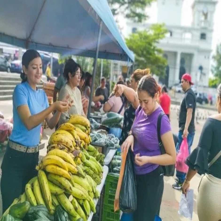 Mercadito Solidario