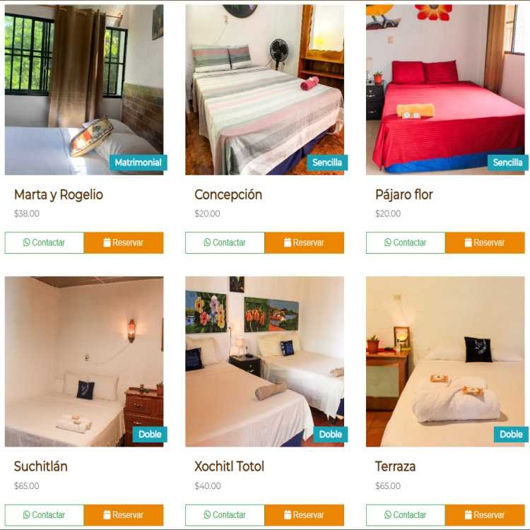 Hostal raíces de mi pueblo