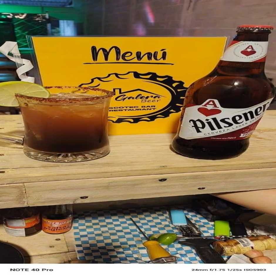 La galera beer